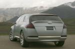 Toyota FT-SX 2005 года